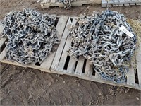 Set of Forestry Ice Chains