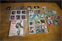 Collector Baseball Cards & 1963 Readers Digest