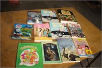 Assorted Kids Books & More