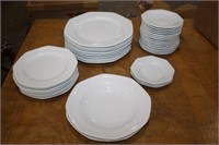 Dinnerware, Incomplete