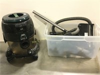 Hyla N Series Vacuum