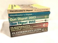 Group of Gun Pricing Guides