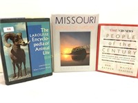 Group of 3 Books