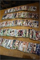 Assorted Pro Set Football Cards