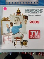NORMAN ROCKWELL THE SATURDAY EVENING POST 2009
