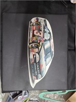 DALE EARNHARDT NOTEBOOK OF CARDS