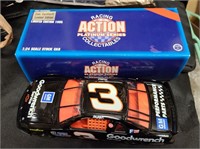 DALE EARNHARDT 1995 LIMITED EDITION ACTION 1/24TH
