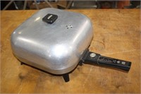 Sunbeam Electric Frying Pan