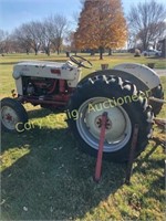 Ford 8N Golden Jubilee Tractor, 3pt., PTO,