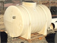 SNYDER 500 Gallon Poly Tank