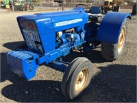 FORD 5000 Tractor, Diesel