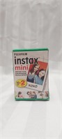 FUJIFILM INSTAX MINI 10X2