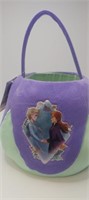 FROZEN II PLUSH BASKET