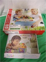 2 Childrens Learning Games