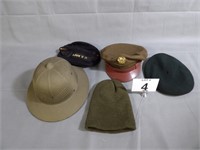 Military Hats