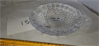 Waterford Crystal Dish/Bowl  w/ watermark