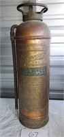 Vintage Guardene Fire Extenguisher