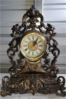 Large Decorative Clock