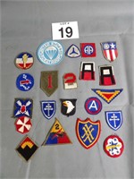 Military Patches