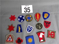 Military Patches