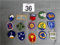 Military Patches