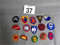 Military Patches