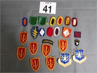 Military Patches