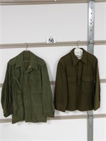 ** Military Jackets