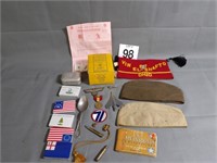 Miscellaneous Military Lot