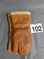 Army Airforce A-9-A Mittens