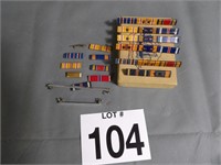 Military Pins and Bars