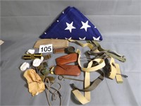 Lot of Miscellaneous Military