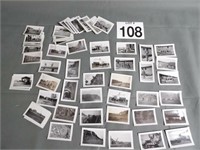 Lot of Photos of Contruction of Alcan Hwy WWII