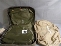 Army Airforce Luggage