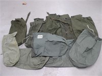 9 Military Bags