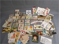 Post Cards (120+)