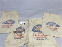 Lancaster Co Feed Bags P.L. Rohrer & Bro
