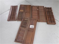 Early Shutters - Miscellaneous in Random Condition