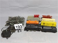 Lionel Train Set Engine # 239