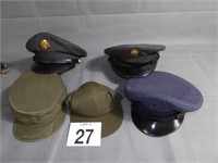 Military Hats