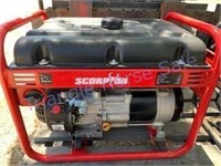 Scorpion Red Generator