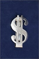 Sterling Silver Money Clip