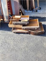 Anique drawer lot