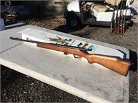 MARLIN 25N .22 BOLT ACTION RIFLE