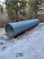 20' GALVANIZED CULVERT