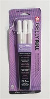 GELLY ROLL CLASSIC 0.5 BRIGHT WHITE INK