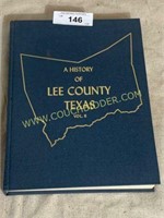 History of Lee County TX Volume II