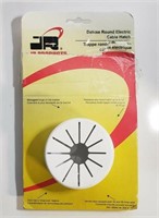 JR PRODUCTS DELUXE ROUND ELECTRIC CABLE HATCH