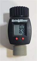 RAINWAVE Water Timer Save Water - Flow Meter