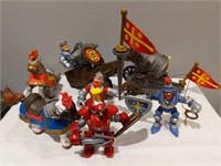 Medieval Knights Toys